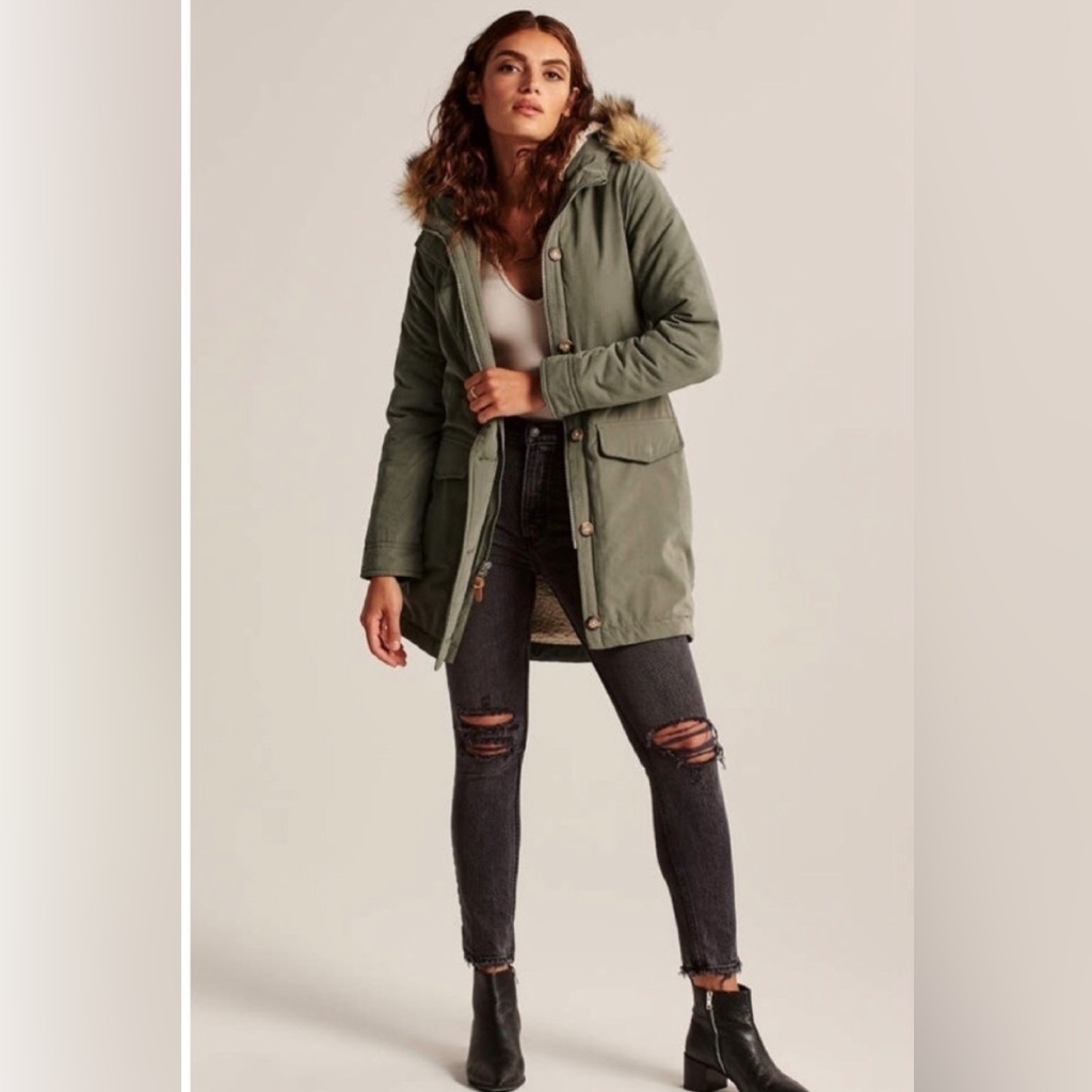 Long Utility Jacket